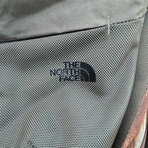 The North Face Forest Green Messenger Crossbody Bag
